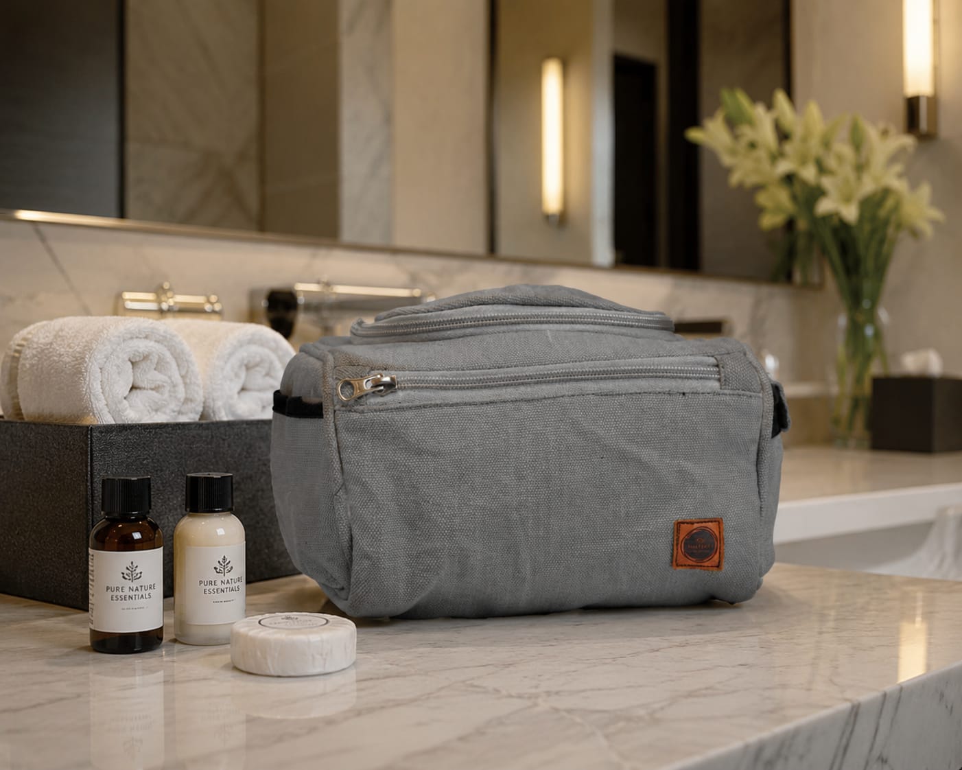Toiletry Bag