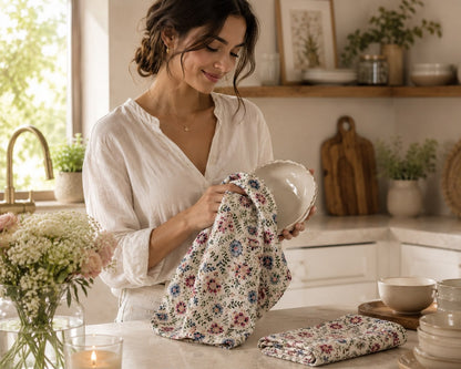 Kitchen Towels Set of 2