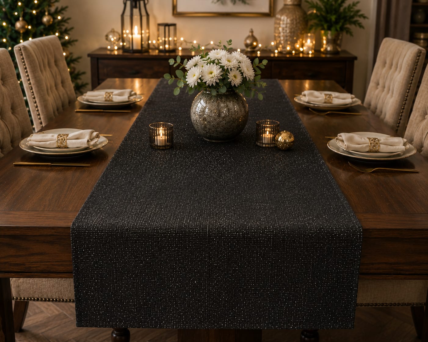 Festive Table Runners