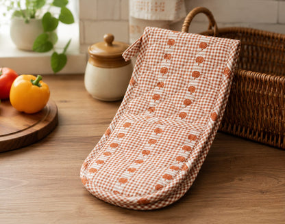 Cotton Double Mitten