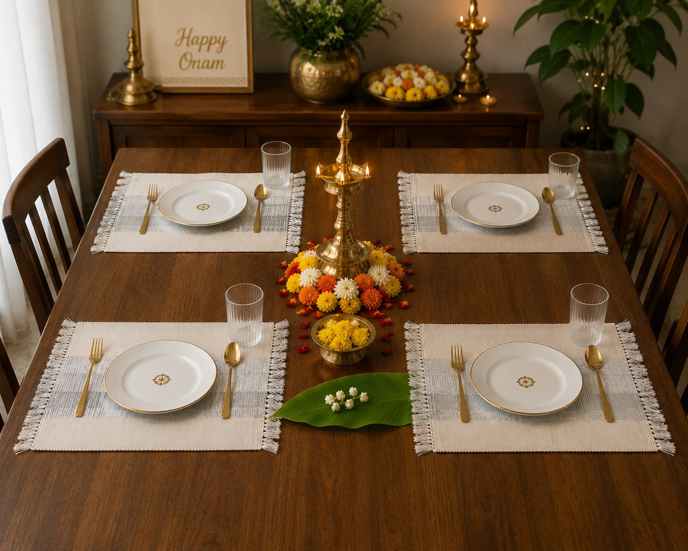 Festive Table Mat