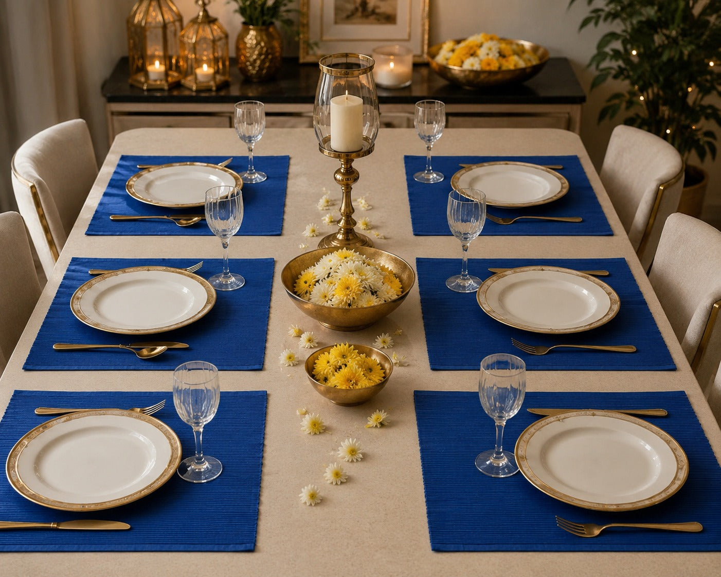 Cotton Table Mat