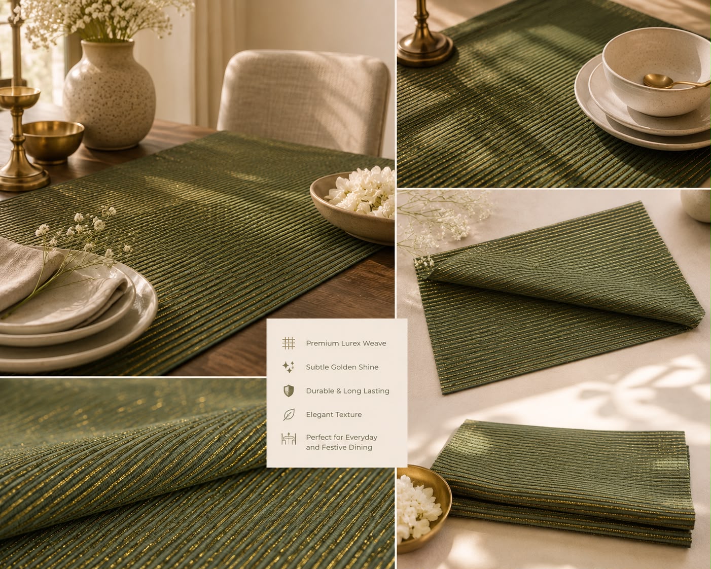 Cotton Table Mat