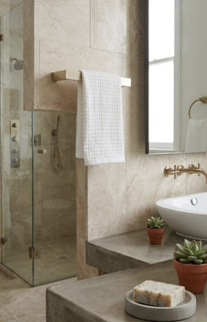 Waffle Weave Hand Towel