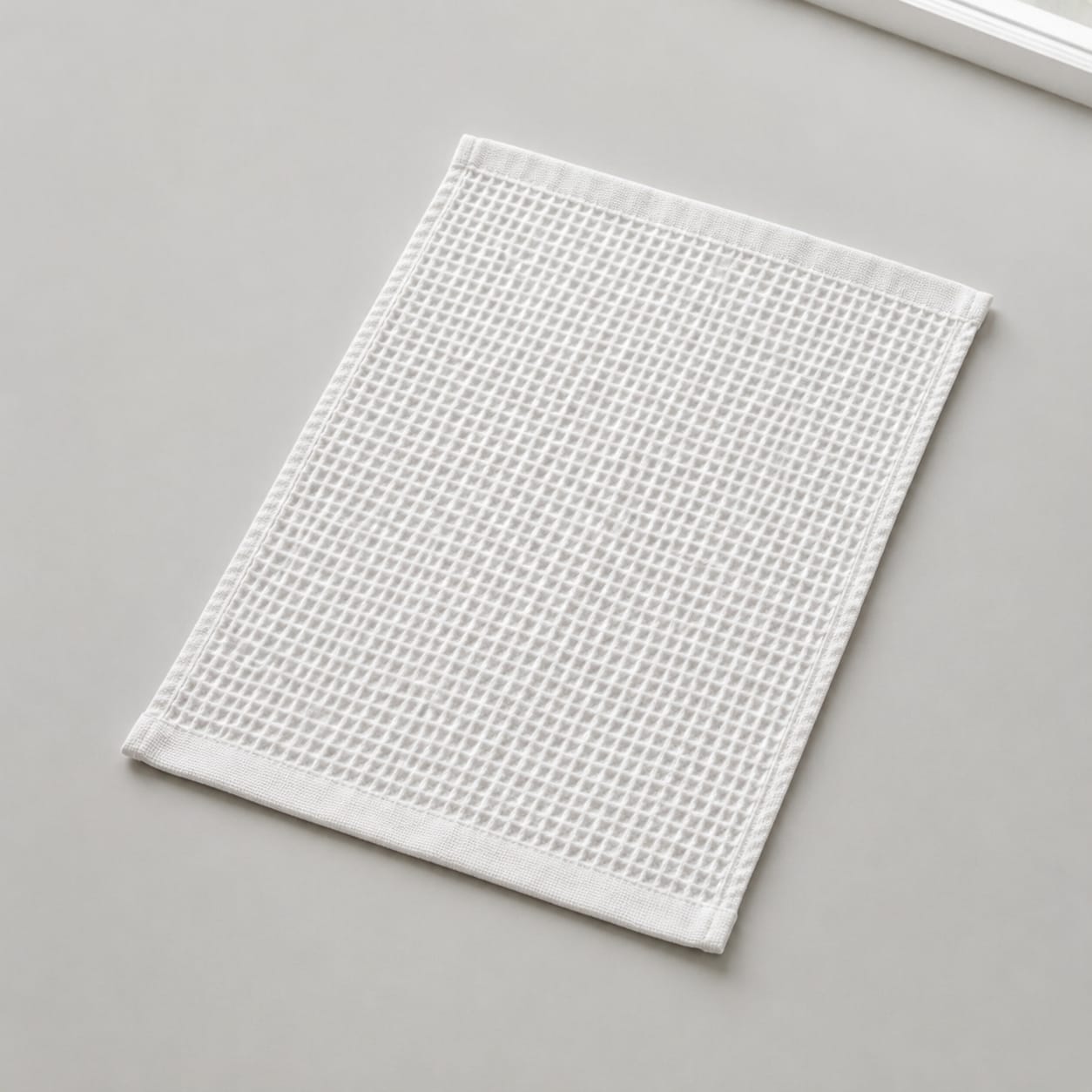 Waffle Weave Hand Towel