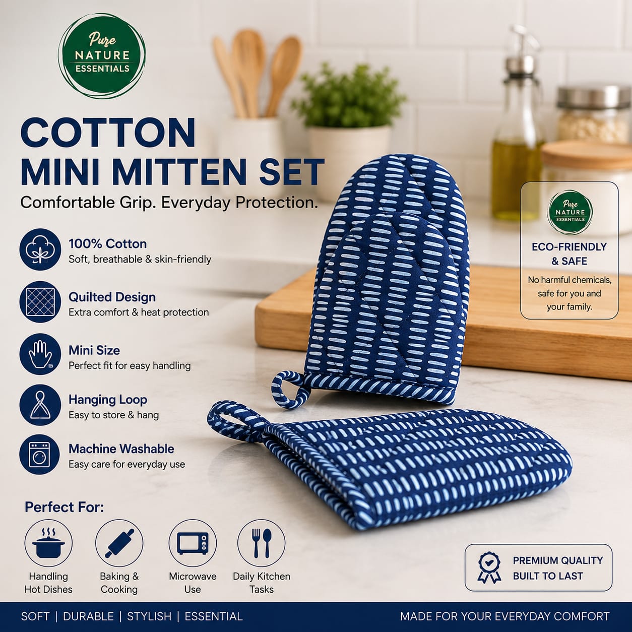 Mini Mittens