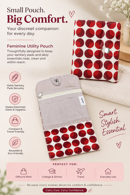 Feminine Utility Pouch