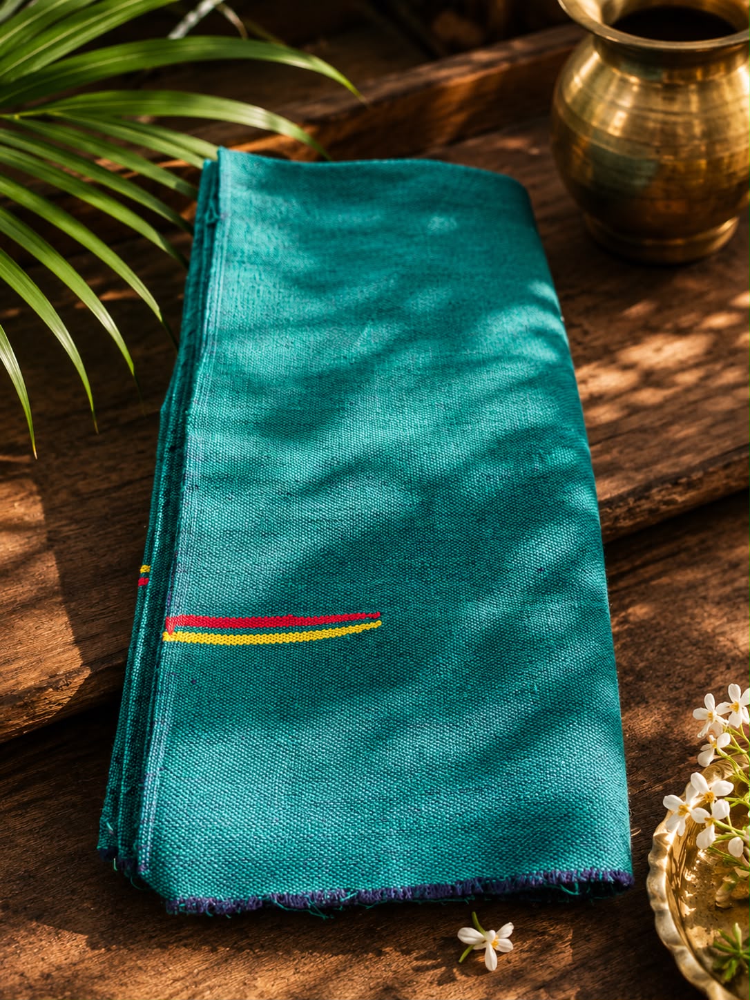 Naith Heritage Handloom Towel