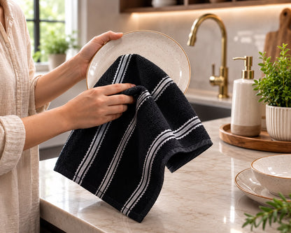 Terry Towels set of 2