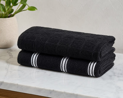 Terry Towels set of 2