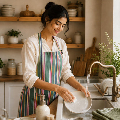 Cotton Aprons