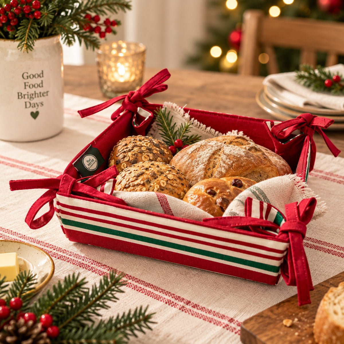 Bread Basket