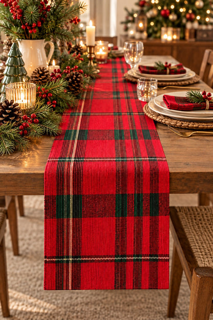 Christmas Table Runner