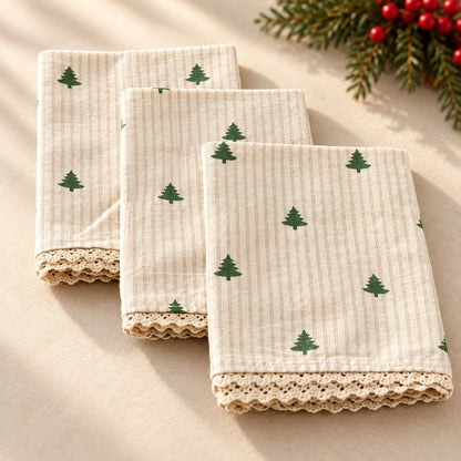 Premium Napkins(Set of 3)