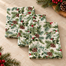 Christmas Napkin(Set Of 3)