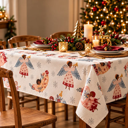 Christmas Table Cloth