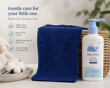 Baby Wash Cloth