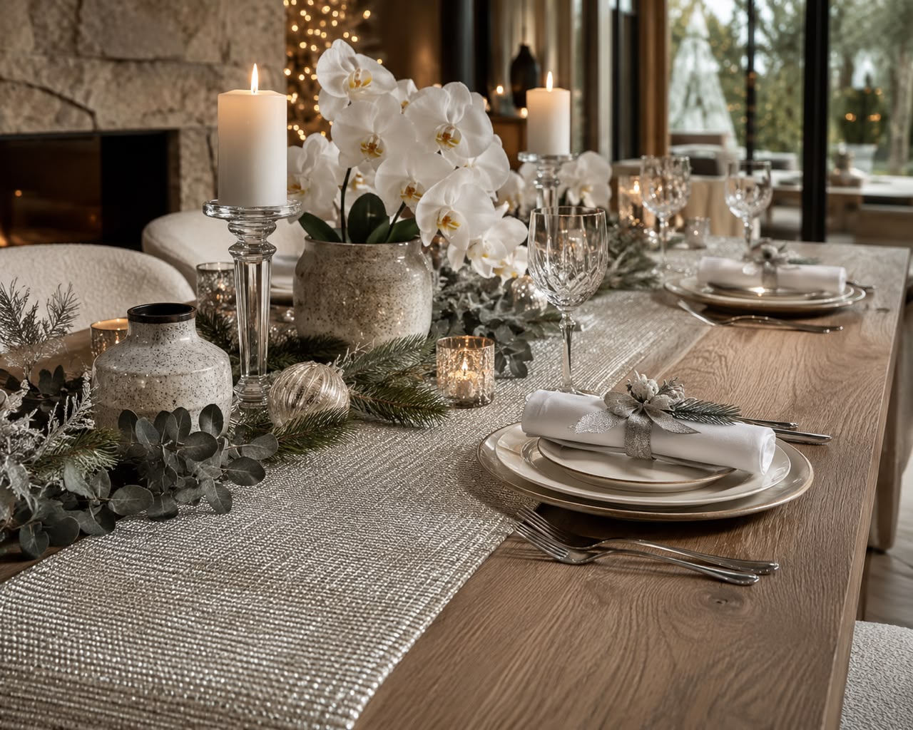 Onam Heritage  Table Runner