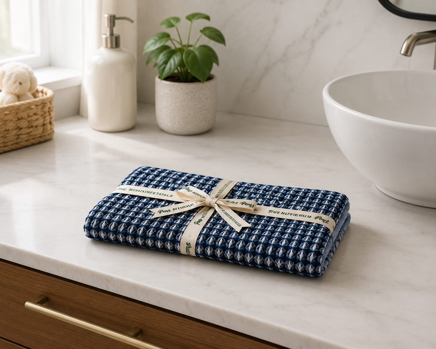 Baby  Gentle Hand Towel