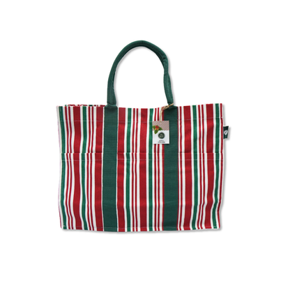 Joyful tote bag