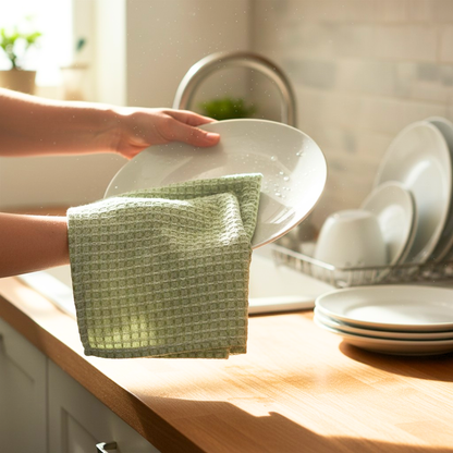 Kitchen towels set of 2