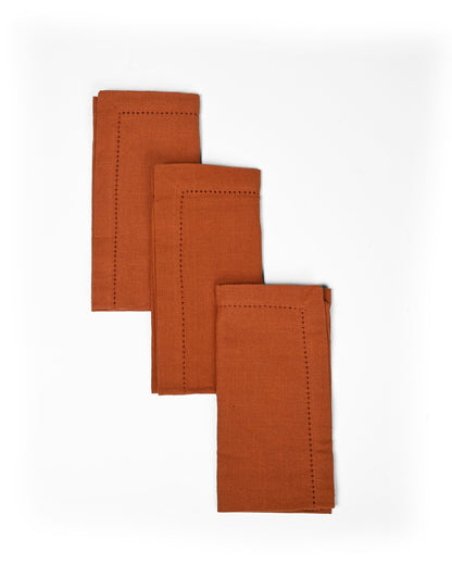 Cotton Napkins(pack of 3)