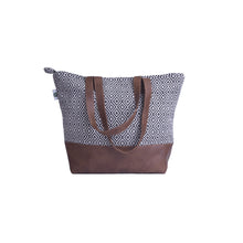 Jacquard Tote bag