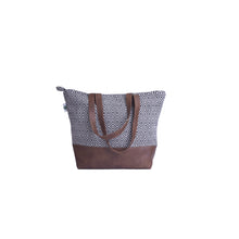 Jacquard Tote bag