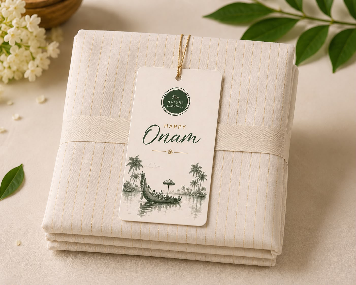 Onam Festive Table Cloth