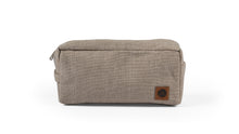 Cotton wash pouch