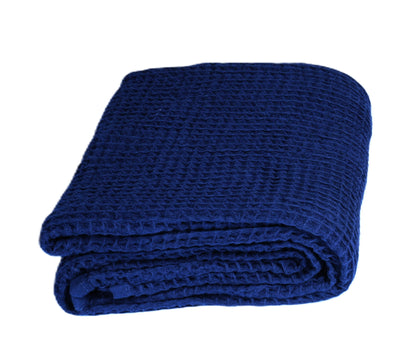 Waffle Weave Bath Towel