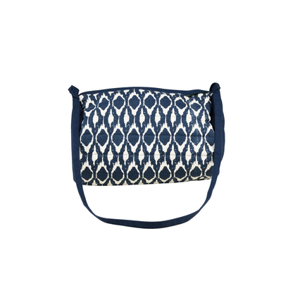 Cotton sling bag
