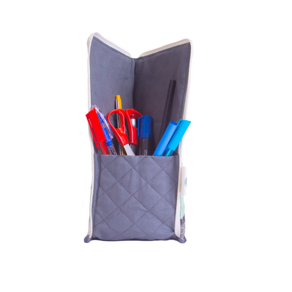 Stand up Pencil Pouch